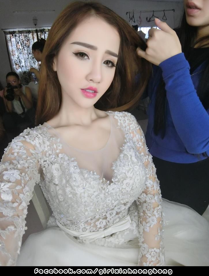Ảnh Hot Girl Sài Gòn Tăng Thiên Kim
